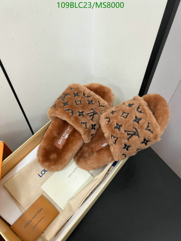 LV-Women Shoes Code: MS8000 $: 109USD