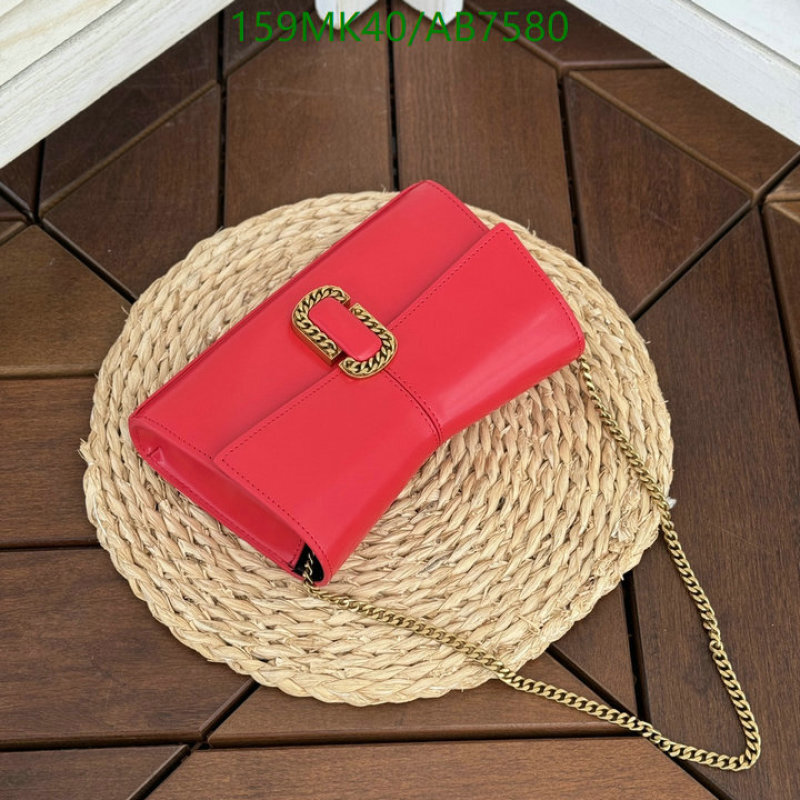 Marc Jacobs-Bag-Mirror Quality Code: AB7580 $: 159USD