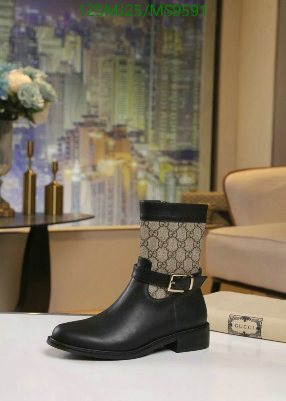 Gucci-Women Shoes Code: MS9591 $: 125USD