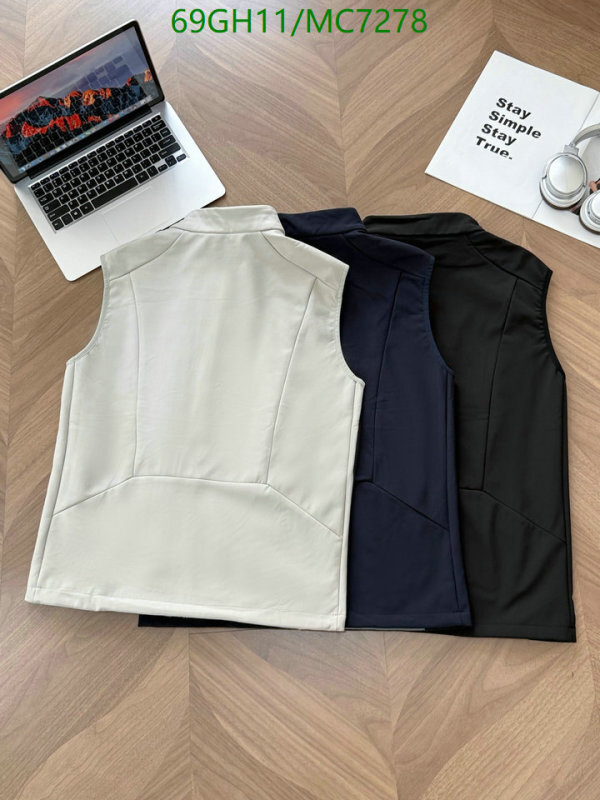 The North Face-Clothing Code: MC7278 $: 69USD