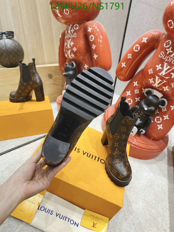 Boots-Women Shoes Code: NS1791 $: 129USD