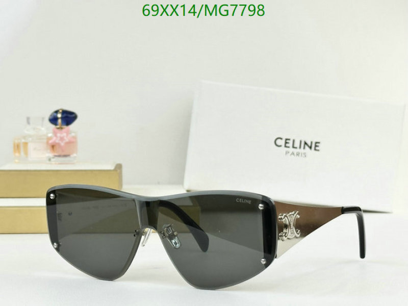 Celine-Glasses Code: MG7798 $: 69USD