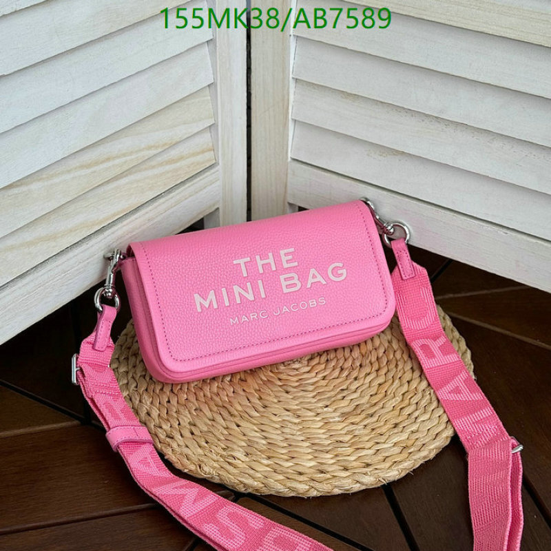 Marc Jacobs-Bag-Mirror Quality Code: AB7589 $: 155USD