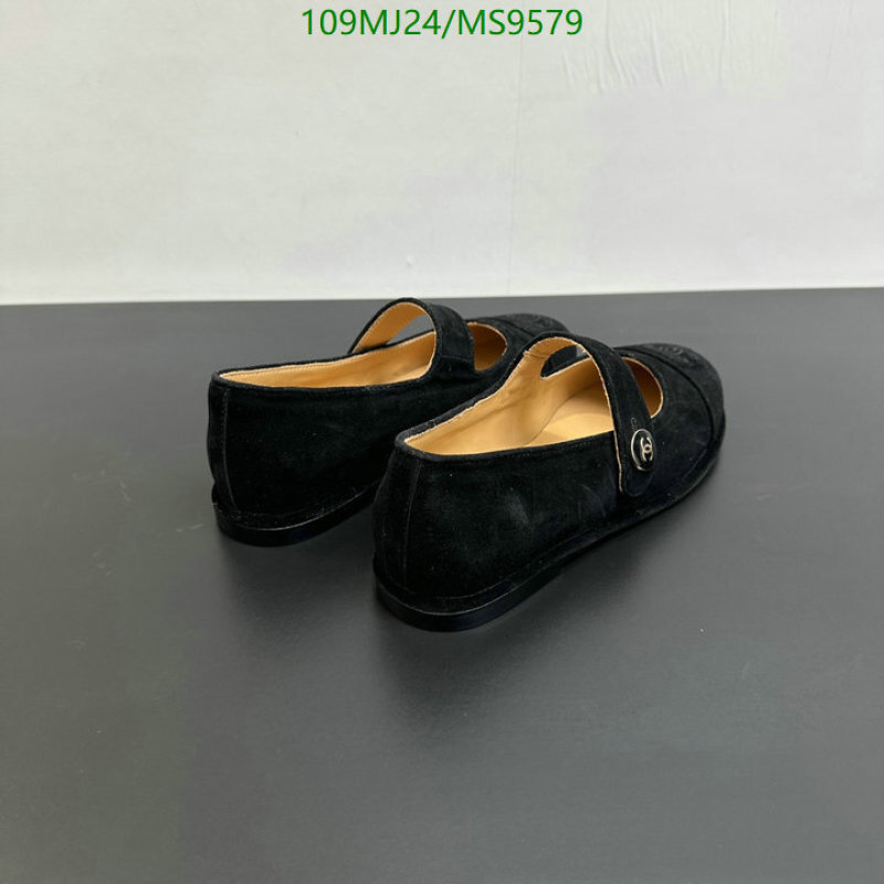 Chanel-Women Shoes Code: MS9579 $: 109USD