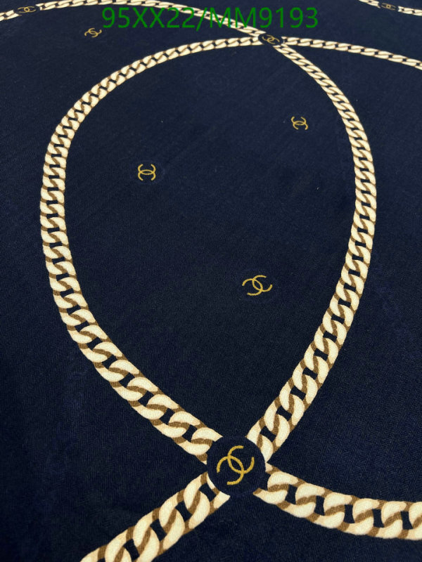 Chanel-Scarf Code: MM9193 $: 95USD