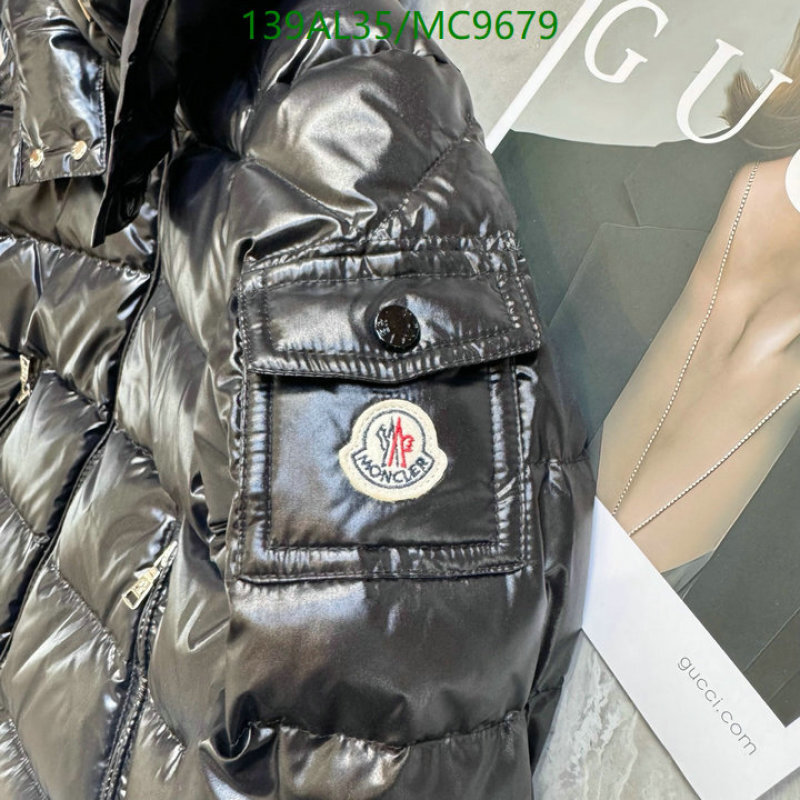 Moncler-Kids Clothing Code: MC9679 $: 139USD
