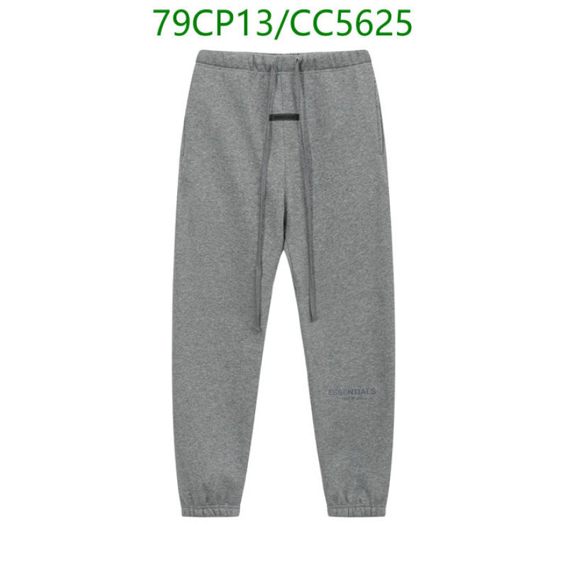 Essentials-Clothing Code: CC5625