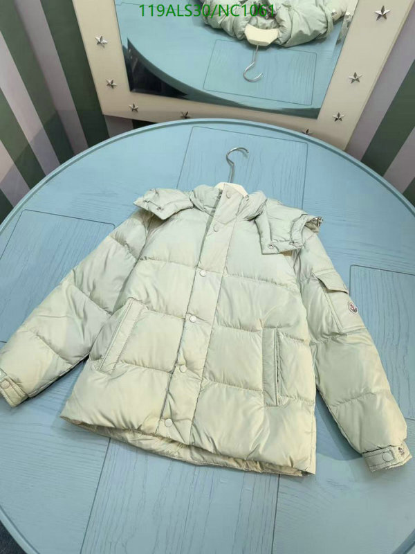 Moncler-Kids Clothing Code: NC1061 $: 119USD