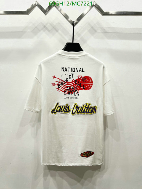 LV-Clothing Code: MC7221 $: 69USD