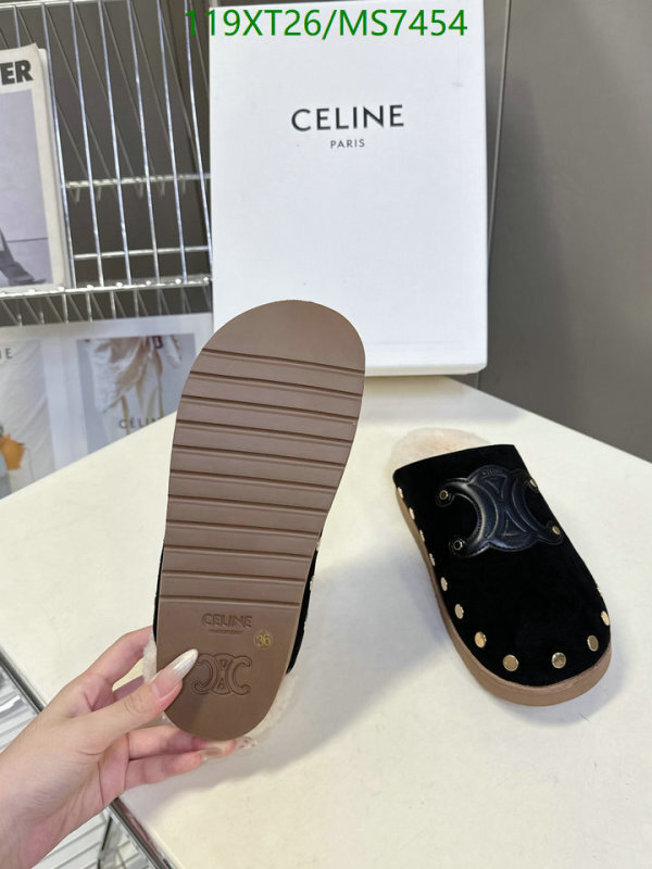 Celine-Women Shoes Code: MS7454 $: 119USD