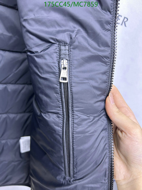 Moncler-Down jacket Women Code: MC7859 $: 175USD