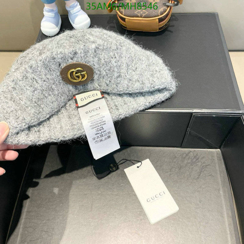 Gucci-Cap(Hat) Code: MH8546 $: 35USD