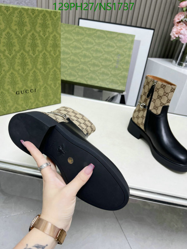 Boots-Women Shoes Code: NS1737 $: 129USD