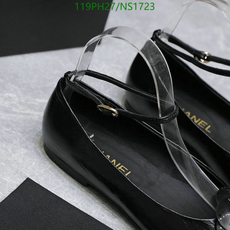 Chanel-Women Shoes Code: NS1723 $: 119USD
