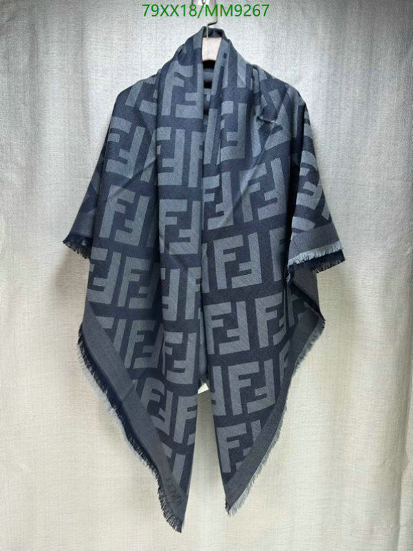 Fendi-Scarf Code: MM9267 $: 79USD