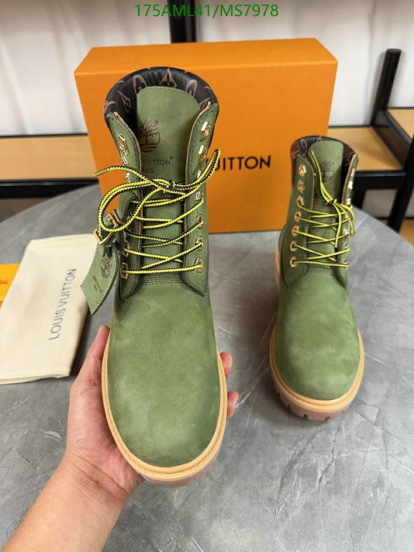 Boots-Women Shoes Code: MS7978 $: 175USD