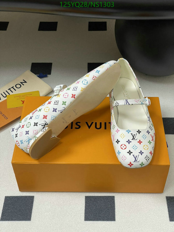 LV-Women Shoes Code: NS1303 $: 125USD