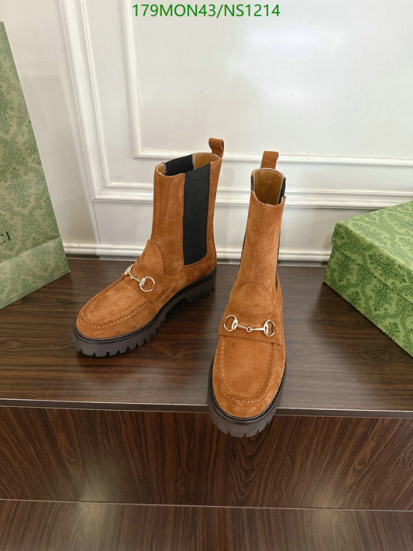 Gucci-Women Shoes Code: NS1214 $: 179USD