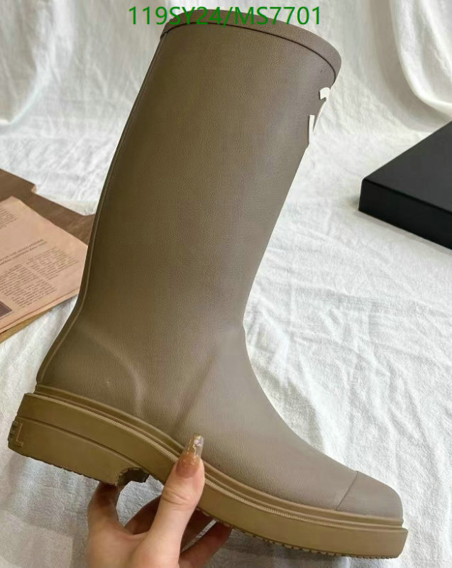 Boots-Women Shoes Code: MS7701 $: 119USD