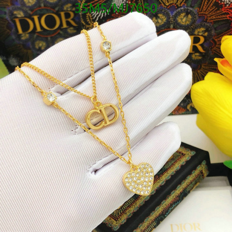 Dior-Jewelry Code: MJ7650 $: 35USD