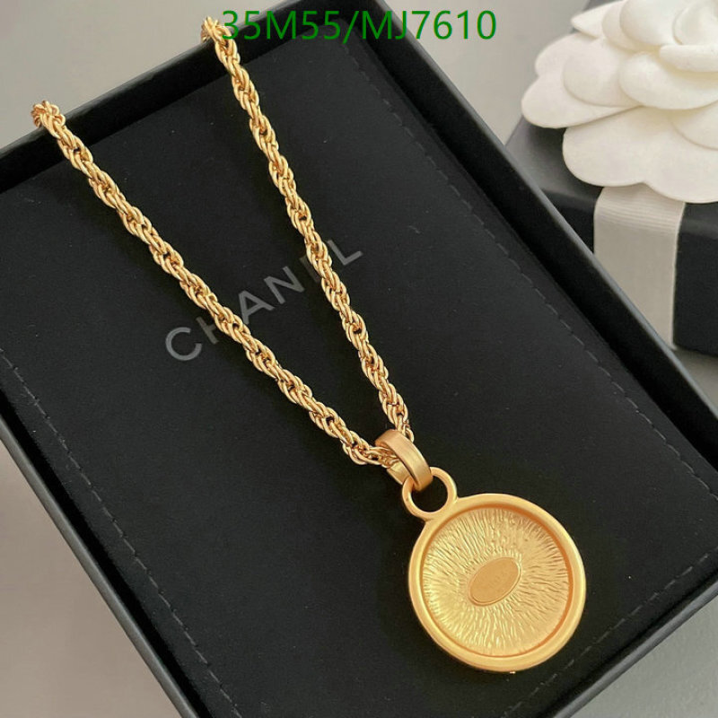 Chanel-Jewelry Code: MJ7610 $: 35USD
