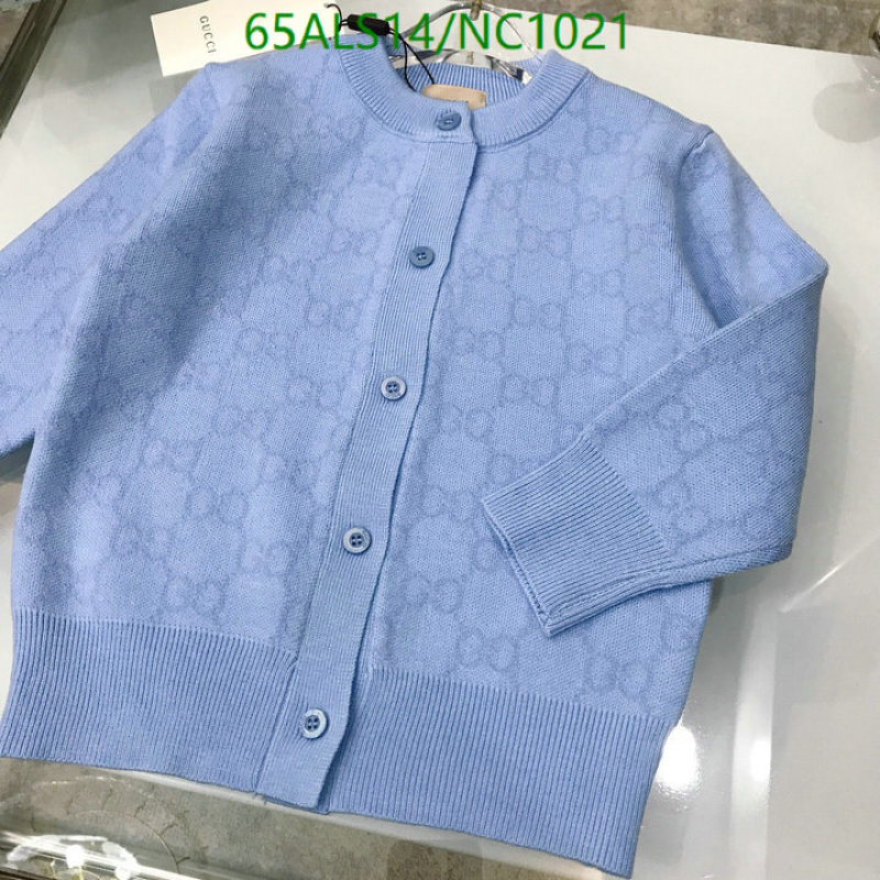 Gucci-Kids Clothing Code: NC1021 $: 65USD