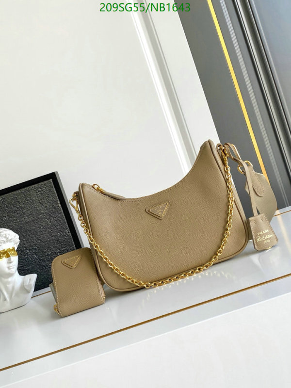 Prada-Bag-Mirror Quality Code: NB1643 $: 209USD