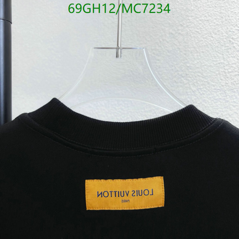 LV-Clothing Code: MC7234 $: 69USD