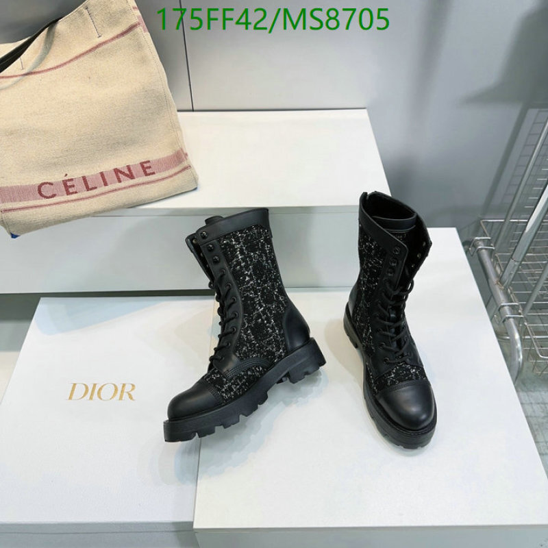 Boots-Women Shoes Code: MS8705 $: 175USD