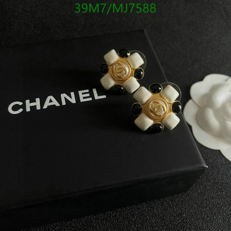 Chanel-Jewelry Code: MJ7588 $: 39USD