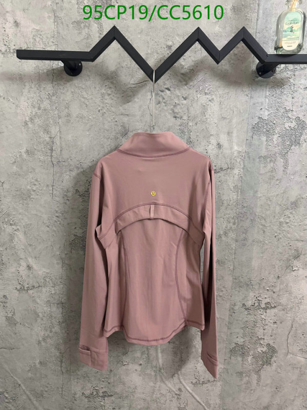 Lululemon-Clothing Code: CC5610 $: 95USD