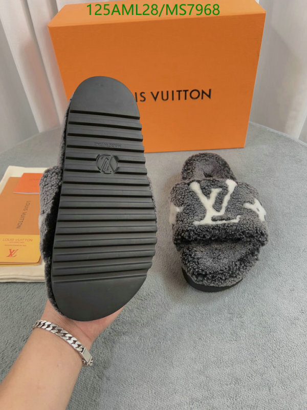 LV-Men shoes Code: MS7968 $: 125USD