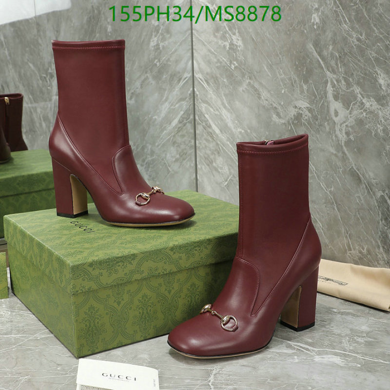 Boots-Women Shoes Code: MS8878 $: 155USD