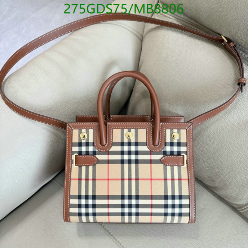 Burberry-Bag-Mirror Quality Code: MB8806