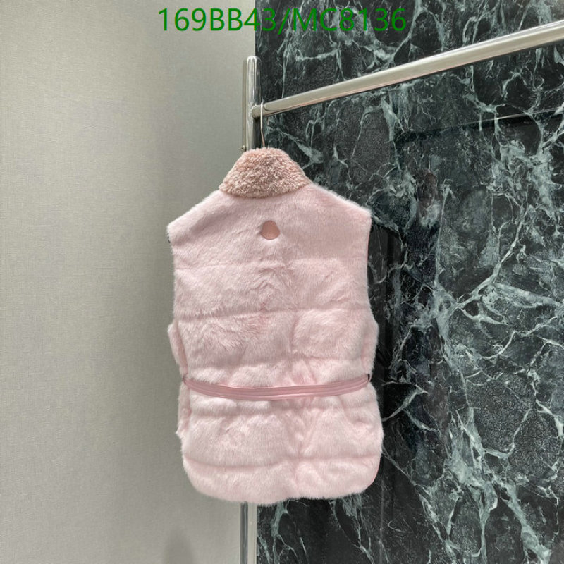 Moncler-Clothing Code: MC8136 $: 169USD