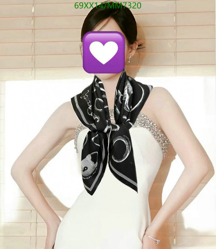 Hermes-Scarf Code: MM7320 $: 69USD