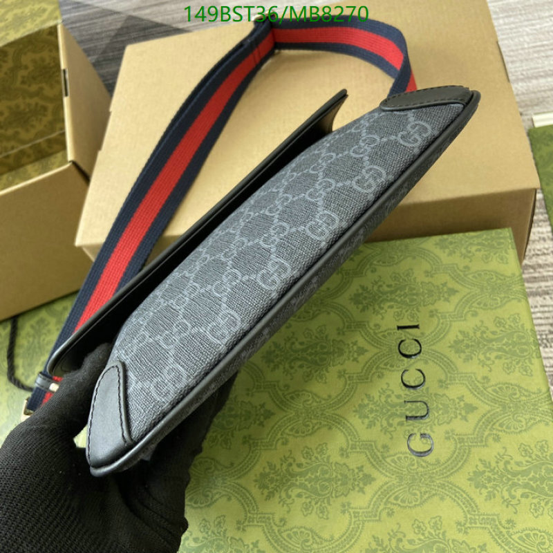 Gucci-Bag-Mirror Quality Code: MB8270 $: 149USD