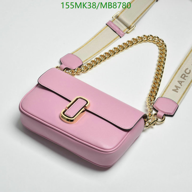 Marc Jacobs-Bag-Mirror Quality Code: MB8780 $: 155USD