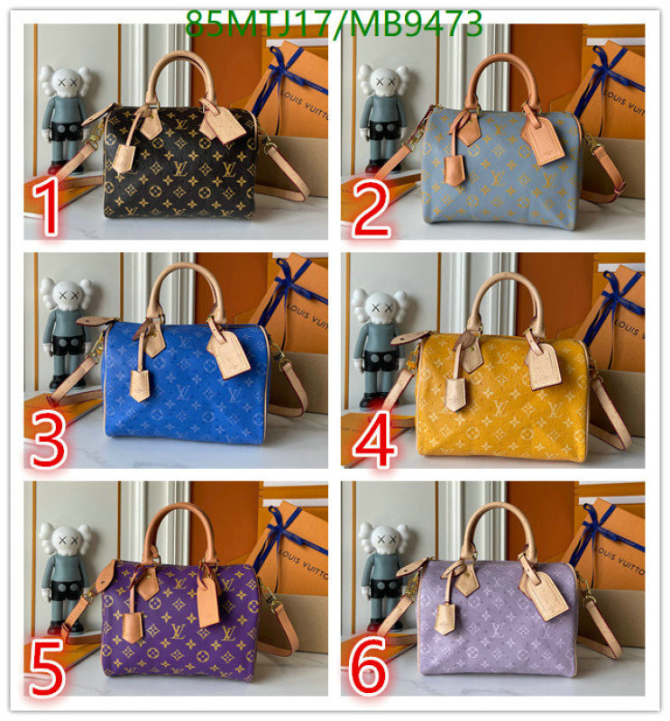 LV-Bag-4A Quality Code: MB9473 $: 85USD