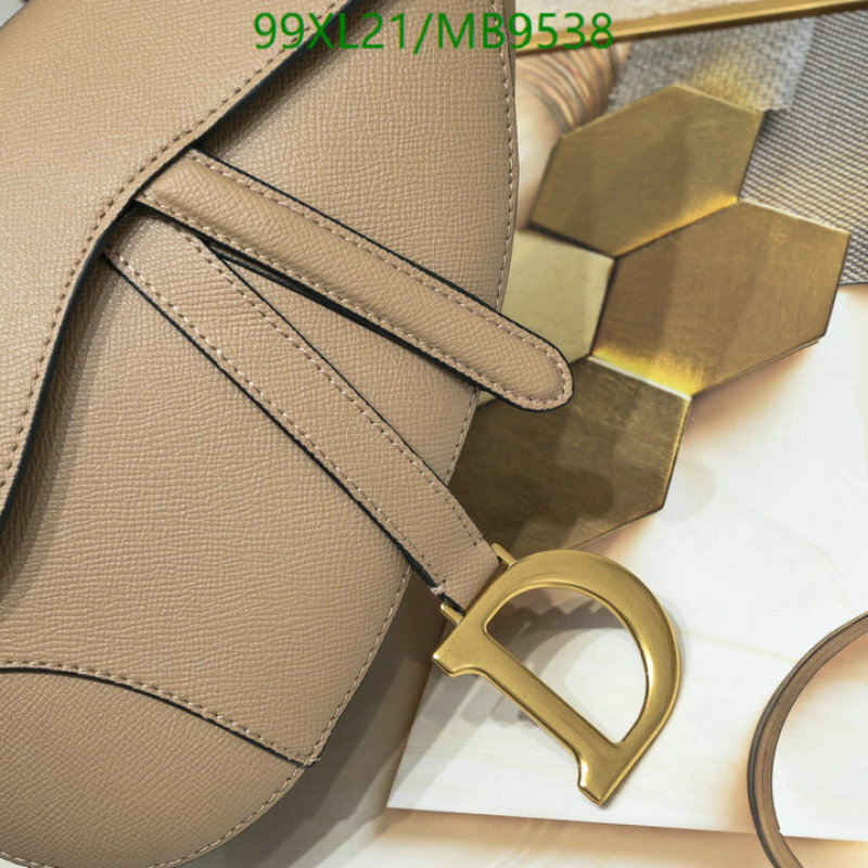 Dior-Bag-4A Quality Code: MB9538 $: 99USD