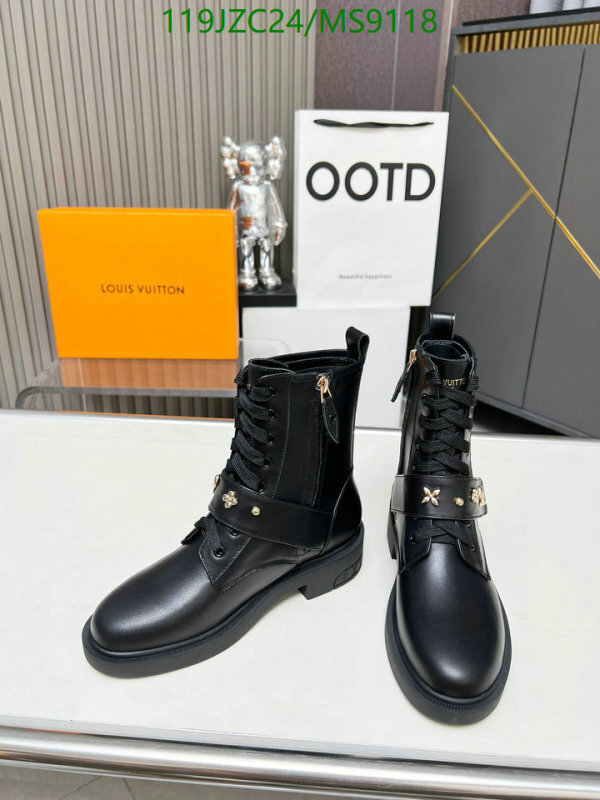 Boots-Women Shoes Code: MS9118 $: 119USD