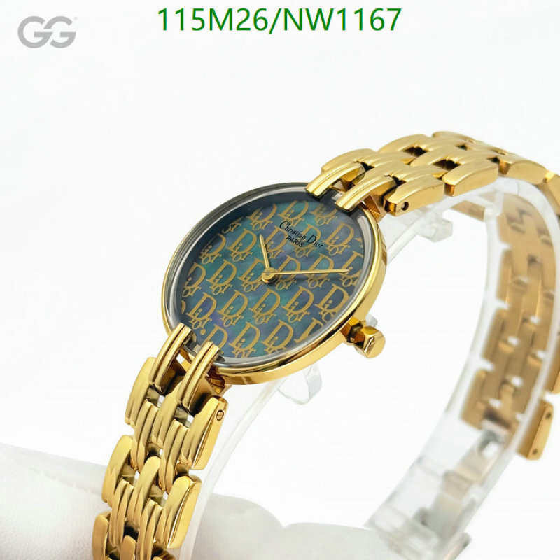 Dior-Watch(4A) Code: NW1167 $: 115USD