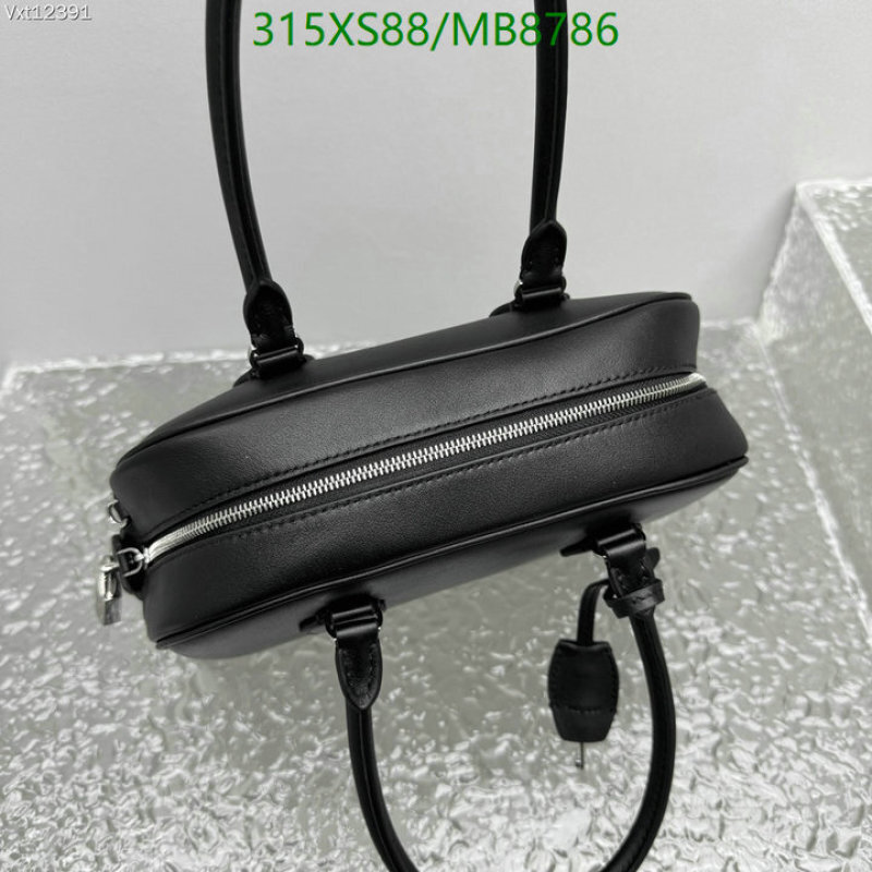 Crossbody-The Row Bag(Mirror Quality) Code: MB8786 $: 315USD