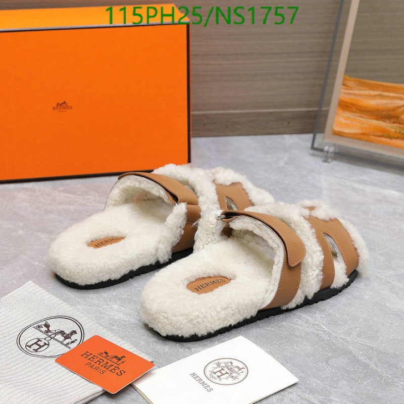 Hermes-Women Shoes Code: NS1757 $: 115USD