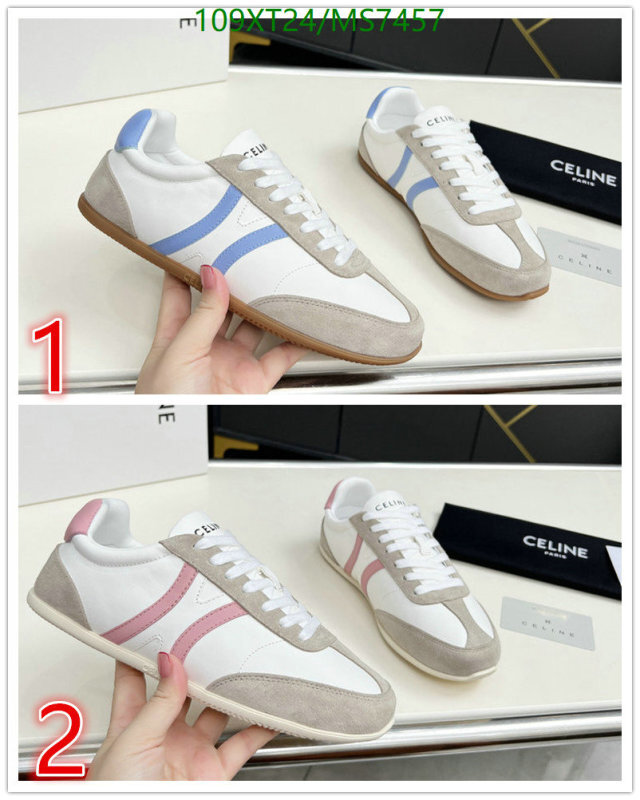 Celine-Women Shoes Code: MS7457 $: 109USD