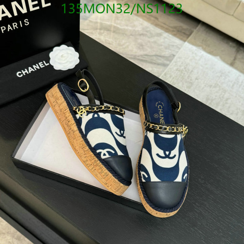 Chanel-Women Shoes Code: NS1123 $: 135USD