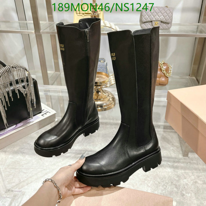 Miu Miu-Women Shoes Code: NS1247 $: 189USD