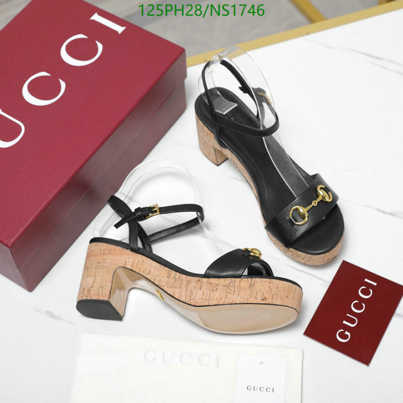Gucci-Women Shoes Code: NS1746 $: 125USD