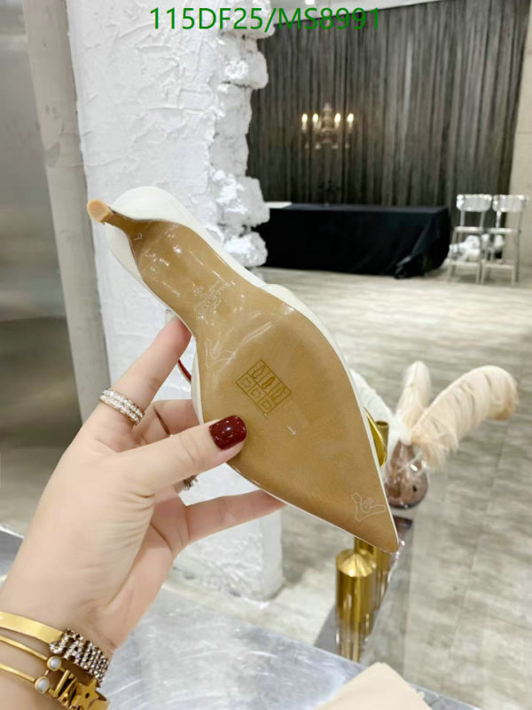 Valentino-Women Shoes Code: MS8991 $: 115USD