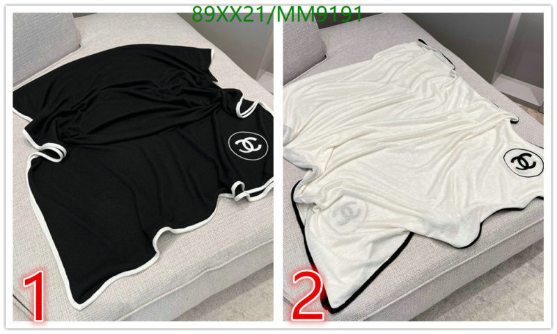 Chanel-Scarf Code: MM9191 $: 89USD
